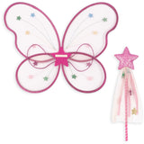 Konges Sløjd Evening Sand Fairy Rainbow Costume