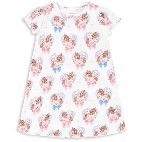 Konges Sløjd Twinkle Sprinkle Mallou Dress Gots