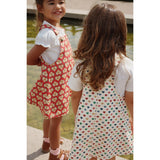 Konges Sløjd Felice Frankie Overall Dress Gots