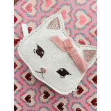 Konges Sløjd Buttercream Tut Kitty Wallet