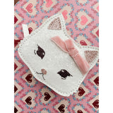 Konges Sløjd Buttercream Tut Kitty Wallet
