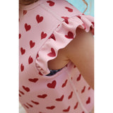 Konges Sløjd Amour Pink Avery Swim Vest