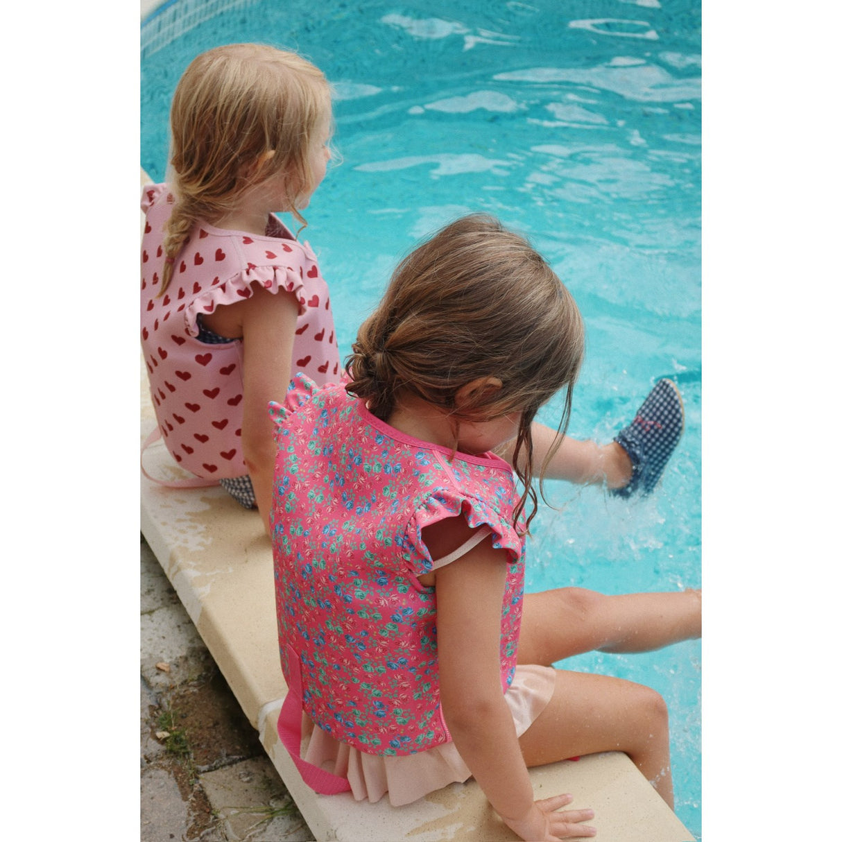 Konges Sløjd Amour Pink Avery Swim Vest