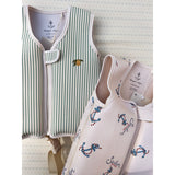 Konges Sløjd Tea Stripe Ellis Swim Vest