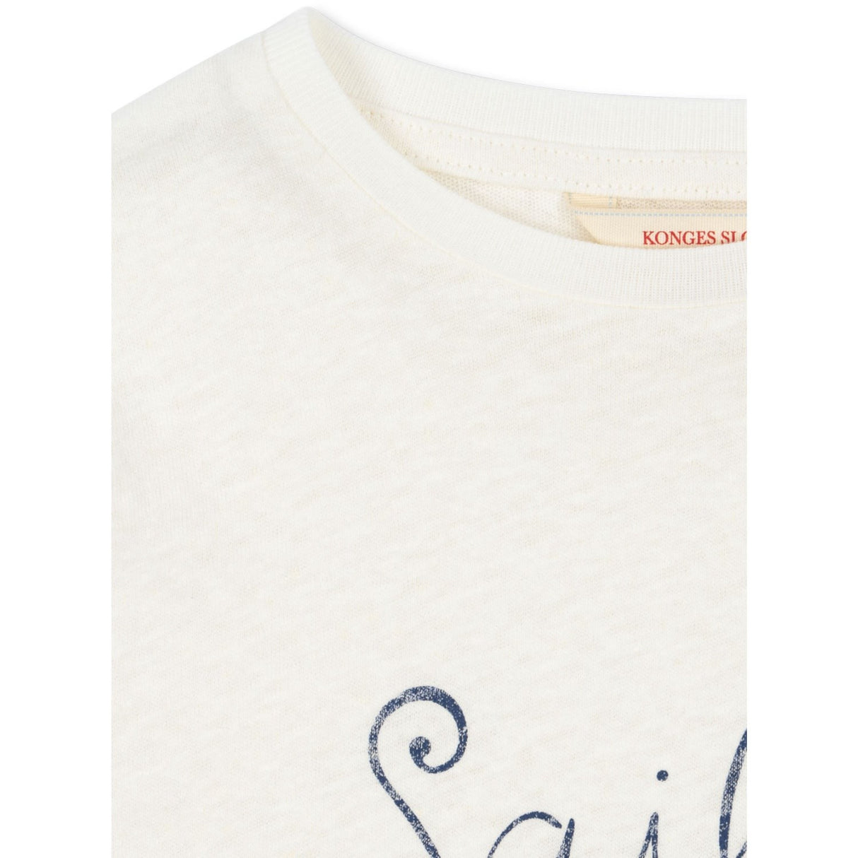 Konges Sløjd Off White/Sailor Era Tee Ocs