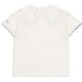 Konges Sløjd Off White/Bow Collar Era Tee Ocs