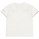 Konges Sløjd Off White/Bow Collar Era Tee Ocs