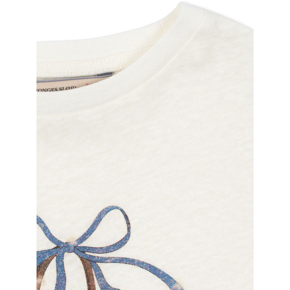 Konges Sløjd Off White/Basket Era Tee Ocs