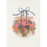 Konges Sløjd Off White/Basket Era Tee Ocs