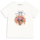 Konges Sløjd Off White/Basket Era Tee Ocs