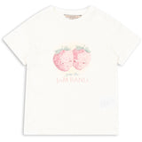 Konges Sløjd Off White/Jam Era Tee Ocs