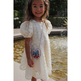 Konges Sløjd Antique White Ally Dress