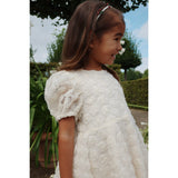 Konges Sløjd Antique White Ally Dress