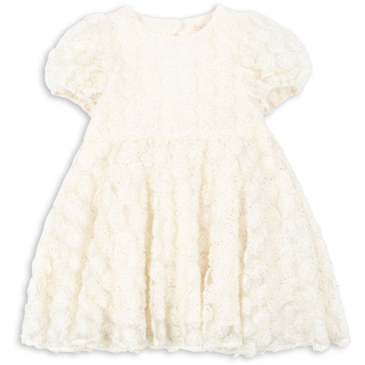 Konges Sløjd Antique White Ally Dress