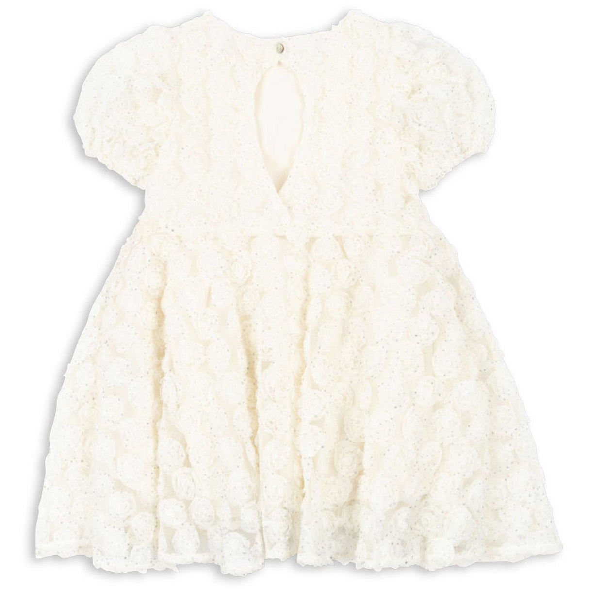 Konges Sløjd Antique White Ally Dress