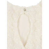 Konges Sløjd Antique White Ally Dress