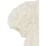 Konges Sløjd Antique White Ally Dress