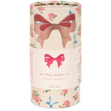 Konges Sløjd Flower My Little Marker Set Fsc