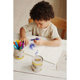 Konges Sløjd Lemon My Little Marker Set Fsc