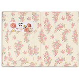 Konges Sløjd Multi House Of Flowers Painting Book Fsc