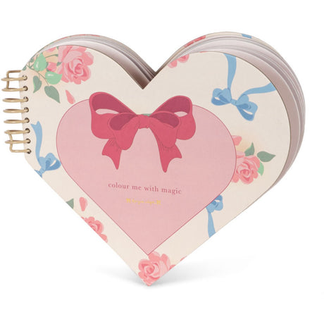 Konges Sløjd Heart Magic Water Book Fsc
