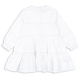 Konges Sløjd Optic White Orchid Dress Gots