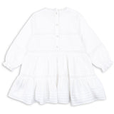 Konges Sløjd Optic White Orchid Dress Gots