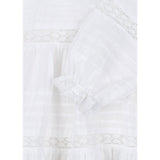 Konges Sløjd Optic White Orchid Dress Gots