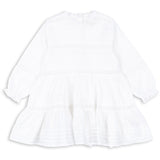 Konges Sløjd Optic White Orchid Dress Gots