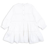 Konges Sløjd Optic White Orchid Dress Gots