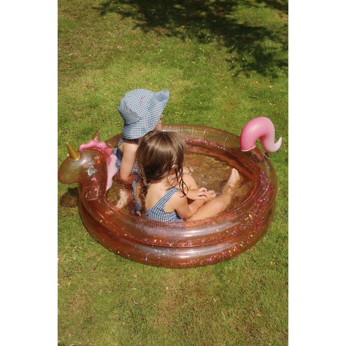 Konges Sløjd Vintage Indigo Soline Swim Hat