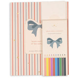 Konges Sløjd Multi Activity Book With Color Pencils