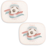 Konges Sløjd Kick It 2 Pack Car Sunshade