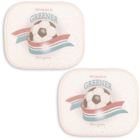 Konges Sløjd Kick It 2 Pack Car Sunshade