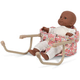 Konges Sløjd Rose Anglaise Doll Table Chair