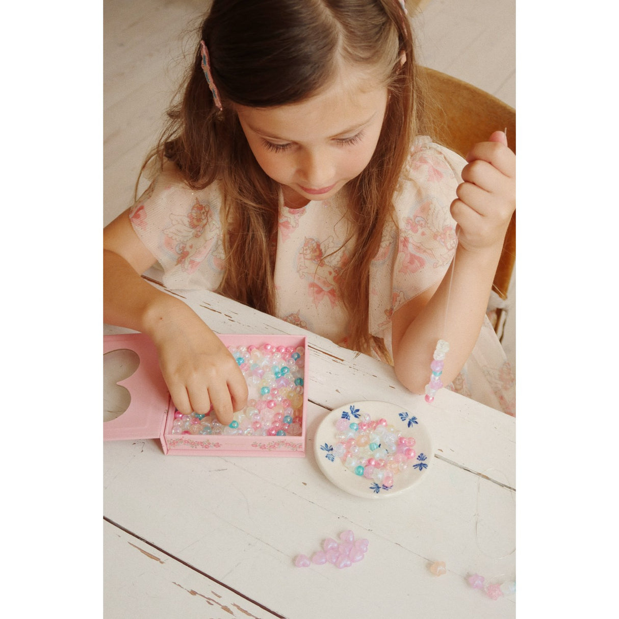 Konges Sløjd Twinkle Sprinkle Ada Fairy Dress Grs