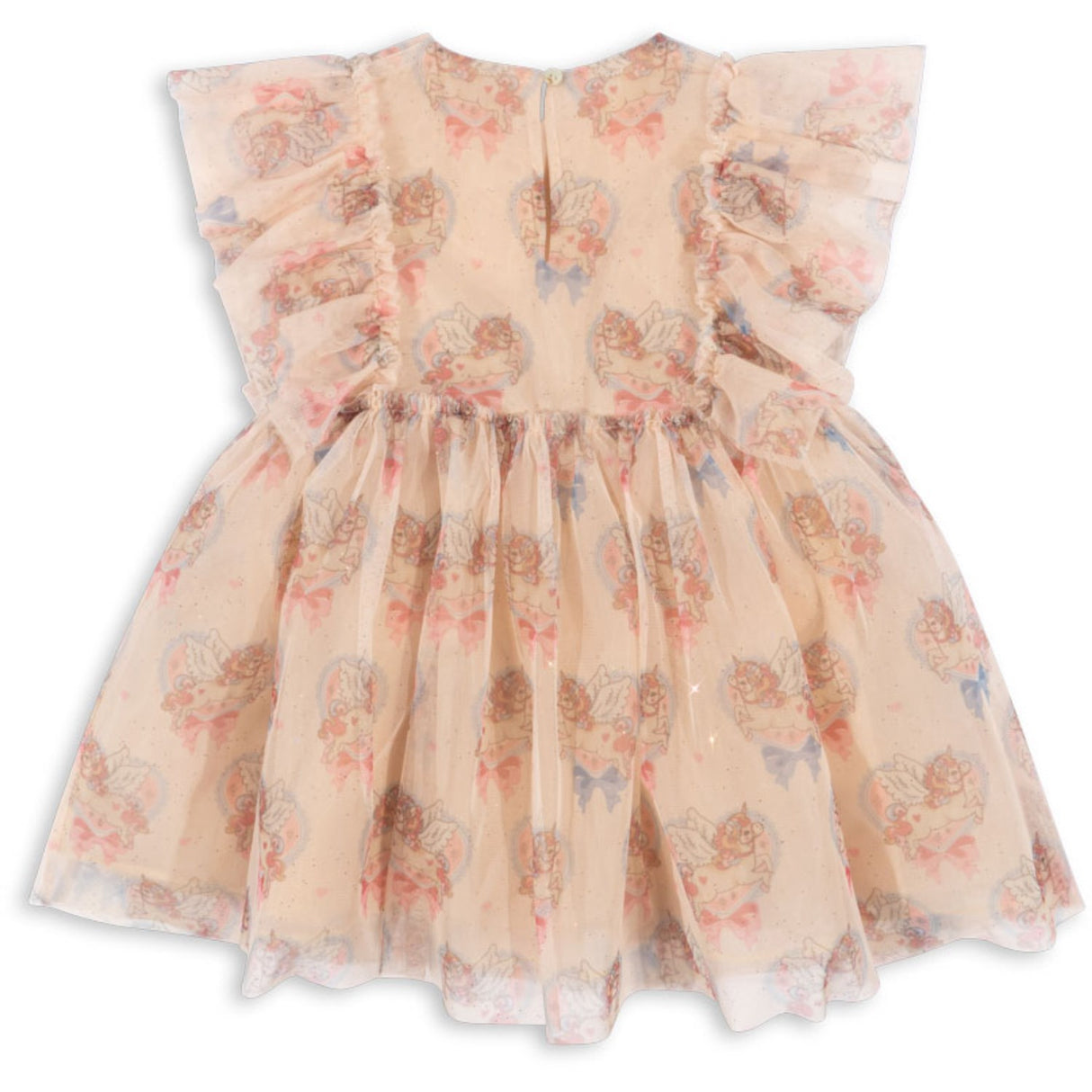 Konges Sløjd Twinkle Sprinkle Ada Fairy Dress Grs