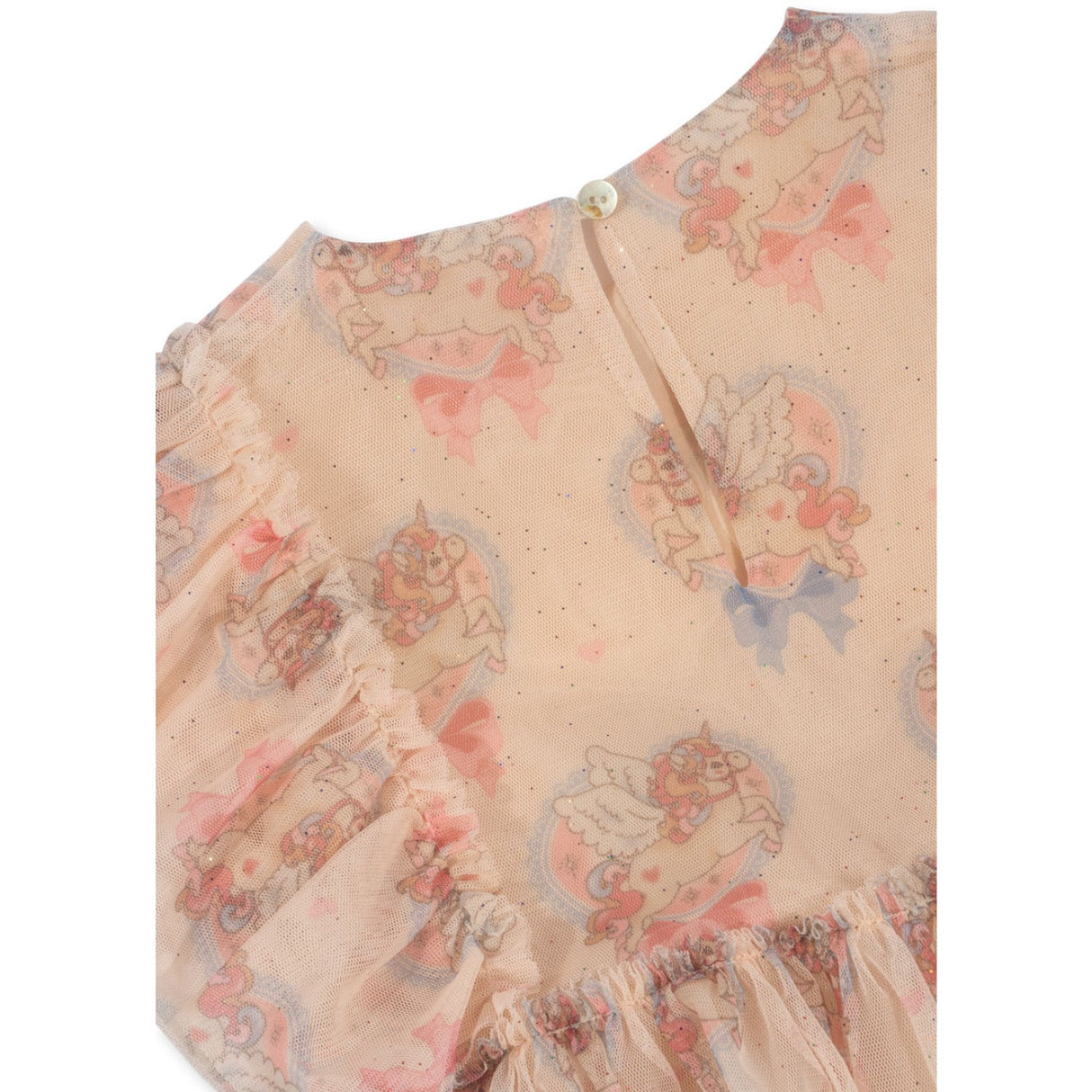 Konges Sløjd Twinkle Sprinkle Ada Fairy Dress Grs