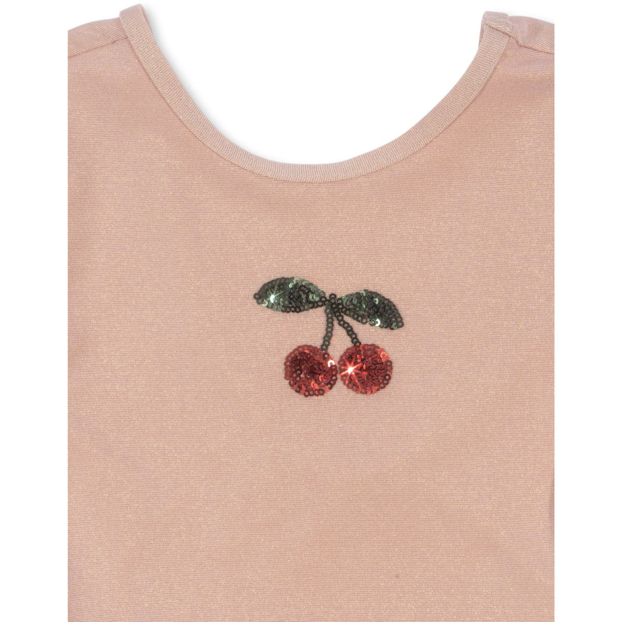 Konges Sløjd Evening Sand Jade Ls Swimsuit