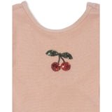 Konges Sløjd Evening Sand Jade Ls Swimsuit