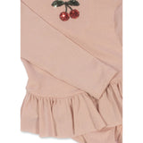 Konges Sløjd Evening Sand Jade Ls Swimsuit