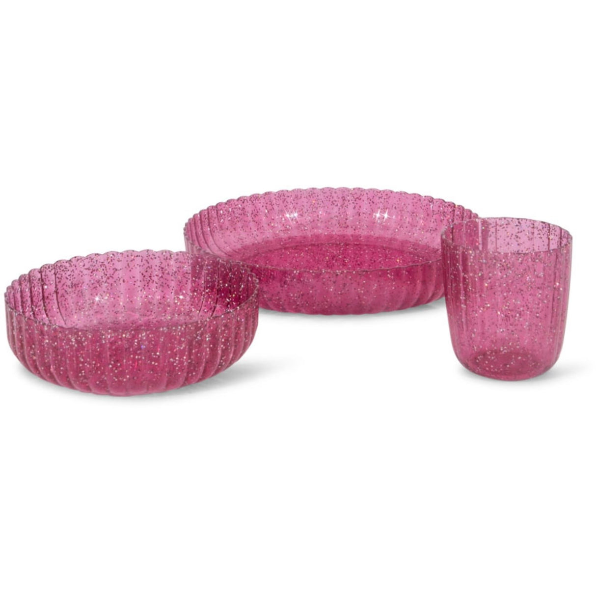 Konges Sløjd Sparkling Sangria Dinner Set Glitter