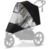 Cybex Transparent Avi Spin Rain Cover