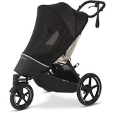 Cybex Black Avi Spin Insect Net