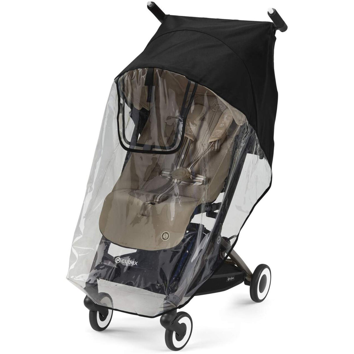 Cybex Transparent Libelle Rain Cover