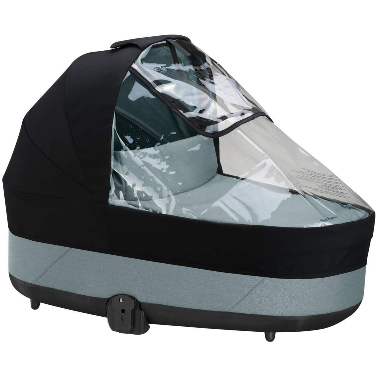 Cybex Transparent Cot S Lux Rain Cover
