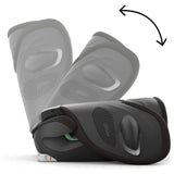 Cybex Moon Black Solution G2 I-Fix Plus