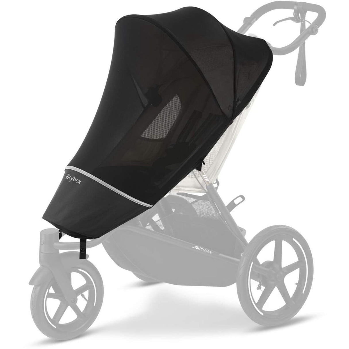 Cybex Black Avi Spin Insect Net