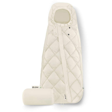 Cybex Seashell Beige Snøgga Mini*