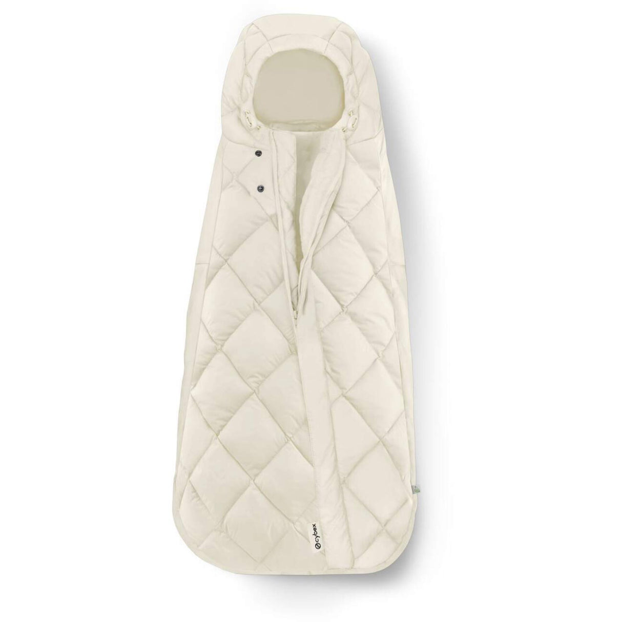 Cybex Seashell Beige Snøgga Mini*